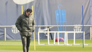 The boss of the Catalan side spoke ahead of a crucial European game for Barcelona, who are in a difficult moment of form.