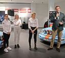 Centro Porsche Barcelona irá al Rally Costa Brava con representación femenina