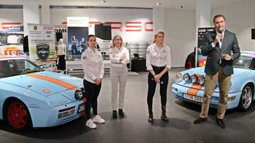 Centro Porsche Barcelona irá al Rally Costa Brava con representación femenina