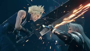 Final Fantasy VII Remake presenta un espectacular tráiler con su tema principal