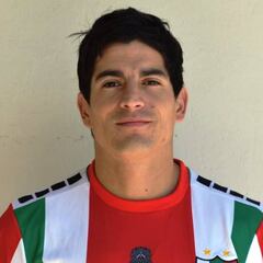 Palestino ficha a delantero que jugaba en el fútbol coreano