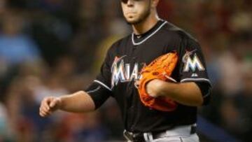 Numerosos rumores han apuntado a la posibilidad de la llegada de José Fernández a los Dodgers.