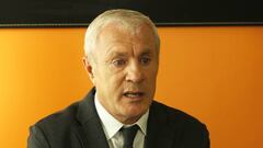 "Si Messi hubiera tenido el día nos hubieran metido doce goles"