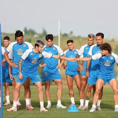 Yeremay ameaça Málaga na escuta