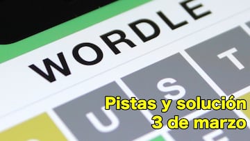 ¿Cuál es la palabra de hoy en Wordle? Pistas para adivinar la solución al reto 56