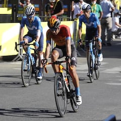 "En el momento decisivo no estuvimos donde debíamos"