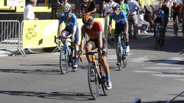 "En el momento decisivo no estuvimos donde debíamos"