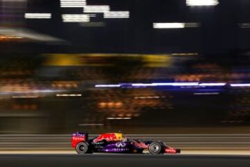 Daniel Ricciardo.