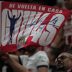 Boletos agotados para el Chivas vs Toluca