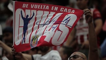 Chivas boosted by ‘Chicharito effect’ as Toluca game tickets sell-out