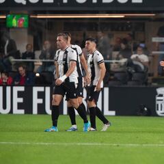 Ortuño, baja en Tenerife