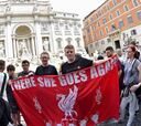 El Liverpool pide sus a fans que no vayan caminando al estadio para evitar peleas