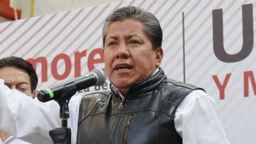 ¿Qué hizo David Monreal y por qué es tendencia?