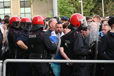 Seguidores Glasgow Rangers.