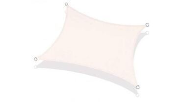 Resguárdate del sol y la lluvia con este toldo vela superventas, disponible en cinco colores