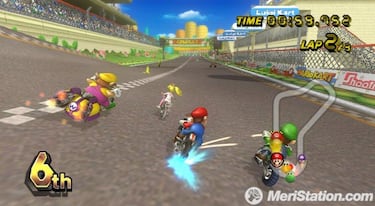 Mario Kart Wii