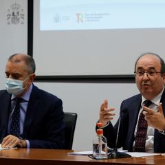 La Ley elimina el aval del 15% para Madrid, Barça o Athletic