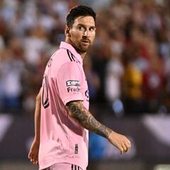 Inter Miami rescinde el contrato de portero que cuestionó la llegada de Lionel Messi