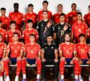 ¿Quién es quién en la Sub-19? Iker Bravo, Assane, Yarek...