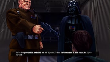 Star Wars Dark Forces Remaster