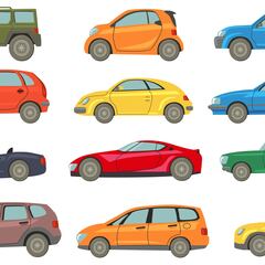 Venta de autos en México, enero-julio 2023: lista por grupos de marcas