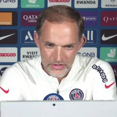 El recado de época de Tuchel al Olympique de Marsella por celebrar las derrotas del PSG