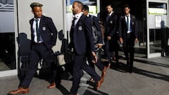 Real Madrid comienza su camino a la 'Duodécima' ante Sporting