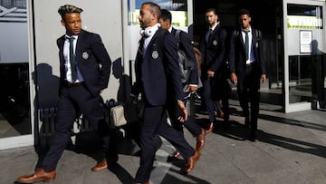 Real Madrid comienza su camino a la 'Duodécima' ante Sporting