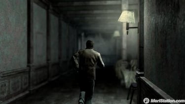 Konami muestra nuevas imágenes de Silent Hill 5