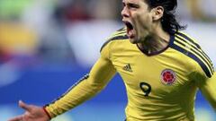 Colombia 1x1: Falcao, la gran figura con 2 goles y asistencia