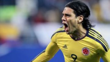 Falcao recupera su confianza en la goleada ante Bar&eacute;in