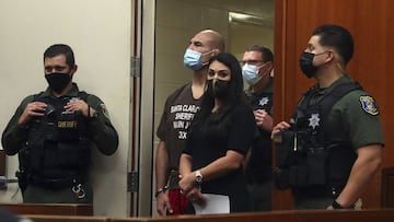 Caín Velásquez sufrió un duro revés después de ser acusado por intento de asesinato luego de que una jueza le negara la libertad bajo fianza al expeleador de la UFC.