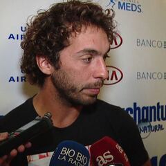 Lama: "No es imposible ganarle a Argentina en este momento"