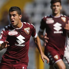 El Torino se acerca a Europa con un doblete de Iago Falque
