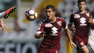 El Torino se acerca a Europa con un doblete de Iago Falque