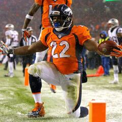 ¿Saquon Barkley a Denver? C.J. Anderson deja los Broncos