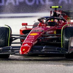 Clasificación GP Singapur: resultados resumen y reacciones de Alonso y Sainz en Marina Bay