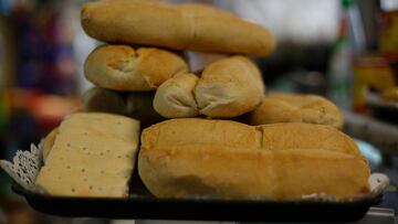 Valparaiso, 15 de noviembre de 2021.
Tematicas alza del precio del pan.
Sebastian Cisternas/Aton Chile