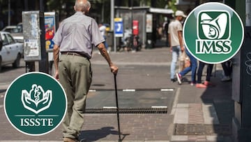 Pensión IMSS e ISSSTE en agosto: fechas, cuándo será el pago y montos