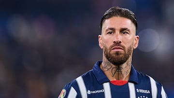 Sergio Ramos ya bate récords en México