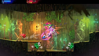 Las dos entregas de Guacamelee! saldrán en Nintendo Switch este año