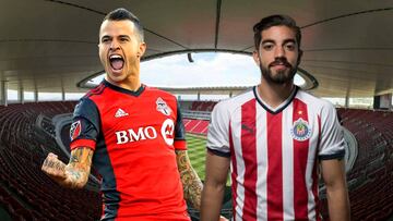 Cuatro elementos del Rebaño y cinco del equipo canadiense no jugarían la vuelta en caso de recibir una tarjeta amarilla. Habrá tensión en la Final de ida.