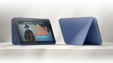 Amazon Fire 7 recibe por fin el conector USB C