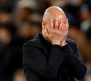 Guardiola: “Lo hicimos todo, pero no fue suficiente”