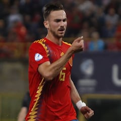 Fabián: "El equipo se ha dejado el alma desde el primer minuto"