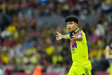 Jardine pone en aprietos a América: Podrían ser castigados