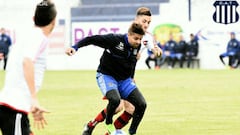 Talleres le venció a Newell's