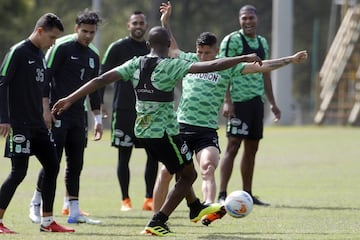 Con Monetti, Nacional prepara el clásico ante América