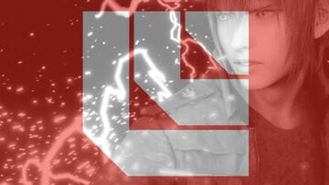 Logo de Luminous Productions. Captura: UsGamers