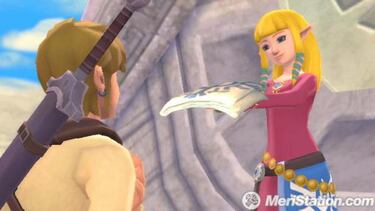 Skyward Sword evitó la pasada Navidad por no ser perfecto